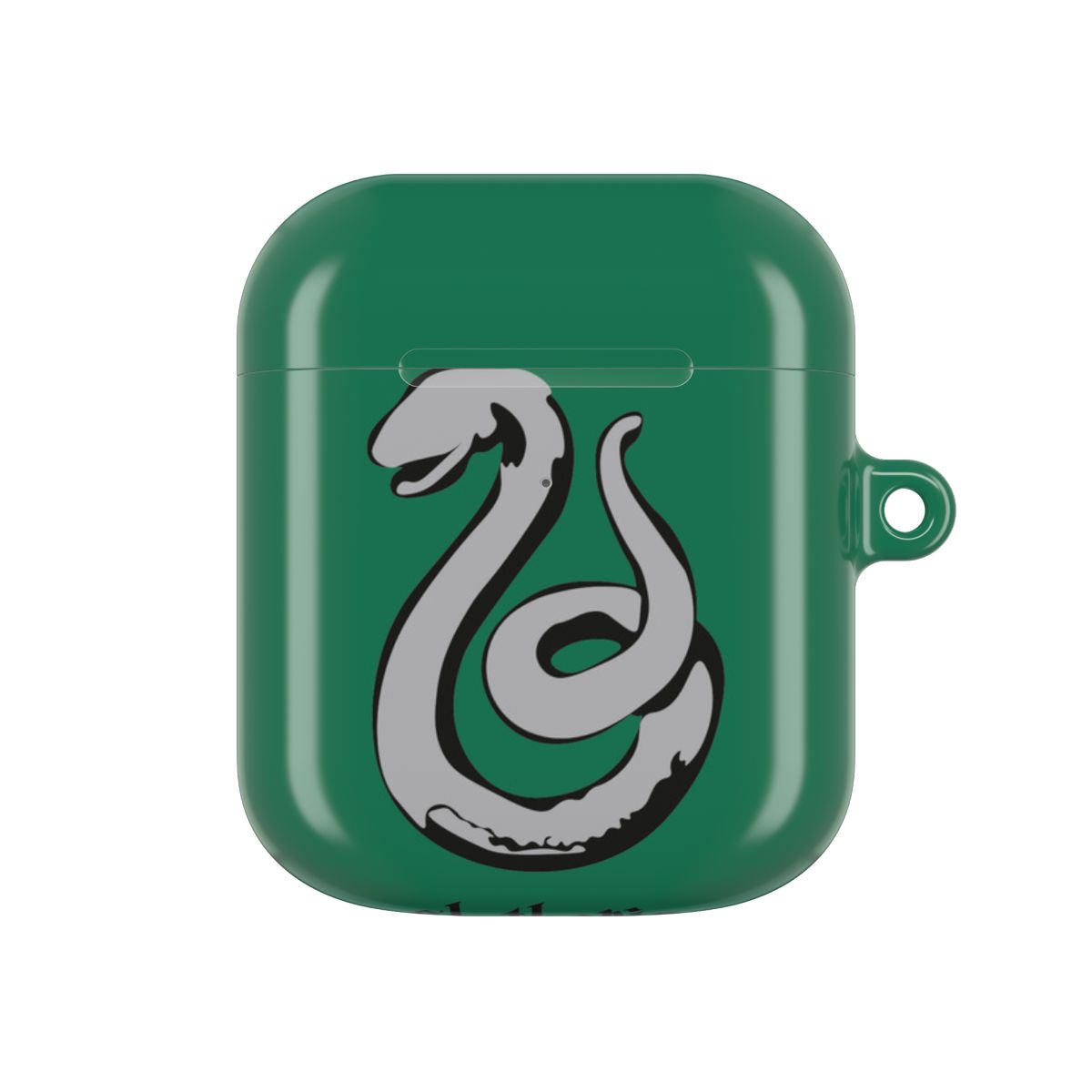 Slytherin AirPods Case