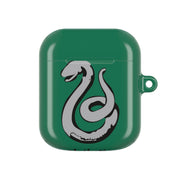 Slytherin AirPods Case 1