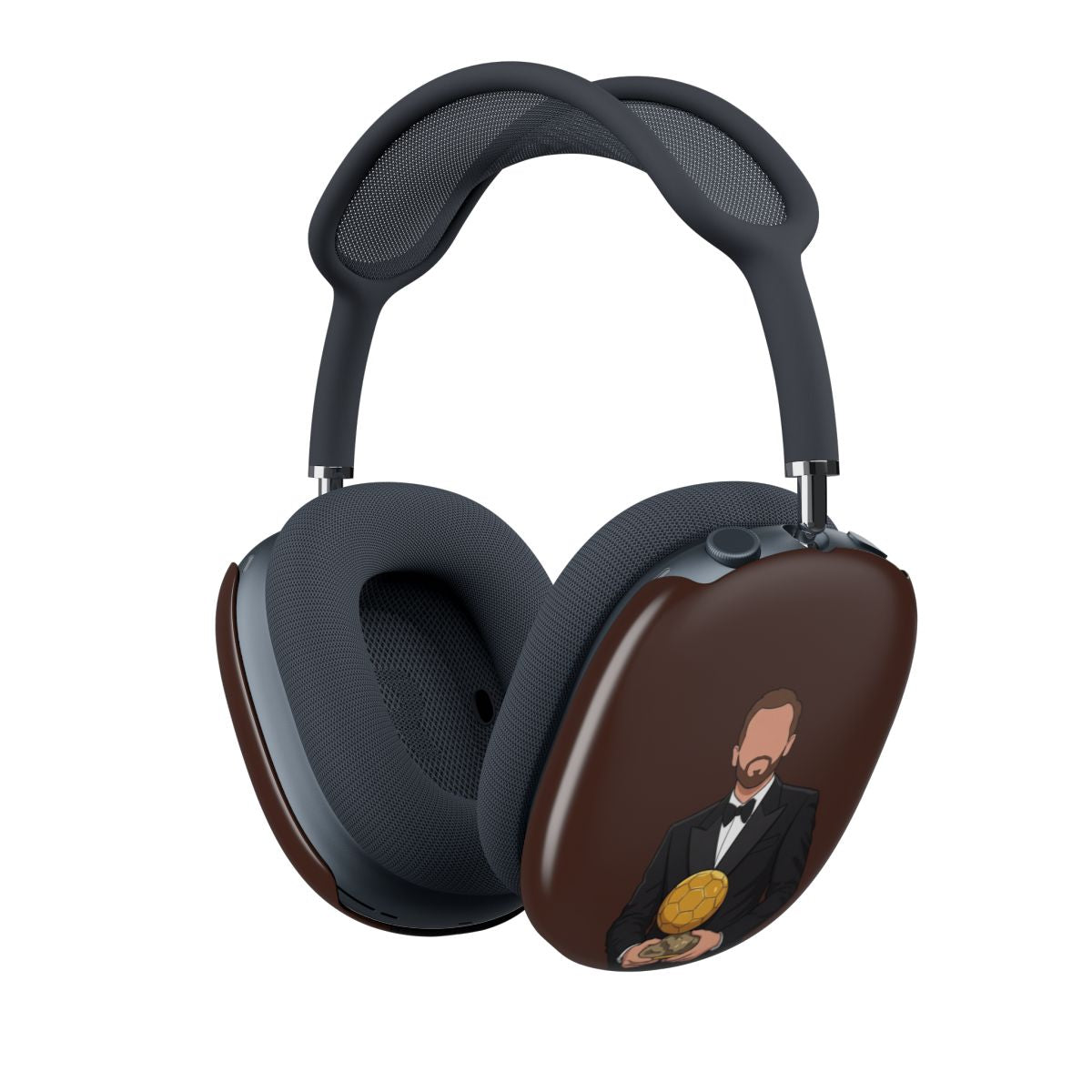 Kane's Ballon D'Or AirPods Max Case