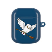 Messenger Owl Hedwig AirPods Case 2