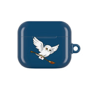 Messenger Owl Hedwig AirPods Case 3
