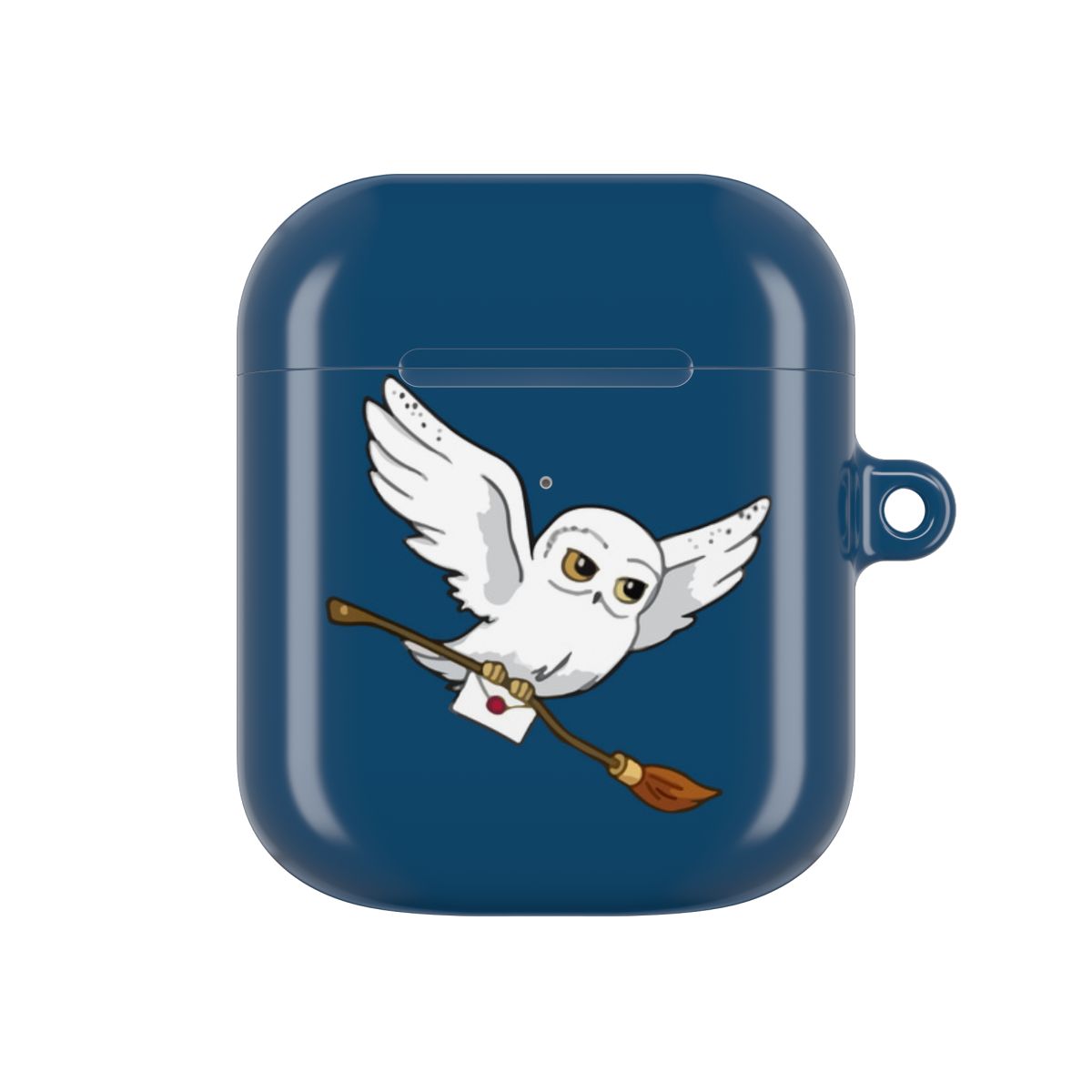 Messenger Owl Hedwig AirPods Case