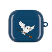 Messenger Owl Hedwig AirPods Case 4
