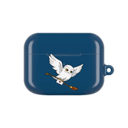 Messenger Owl Hedwig AirPods Case 5
