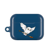 Messenger Owl Hedwig AirPods Case 6