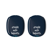 Straight Outta Hogwarts AirPods Max Case 3