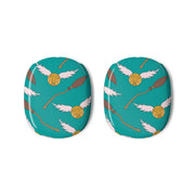 Quidditch Pattern - Harry Potter AirPods Max Case 3