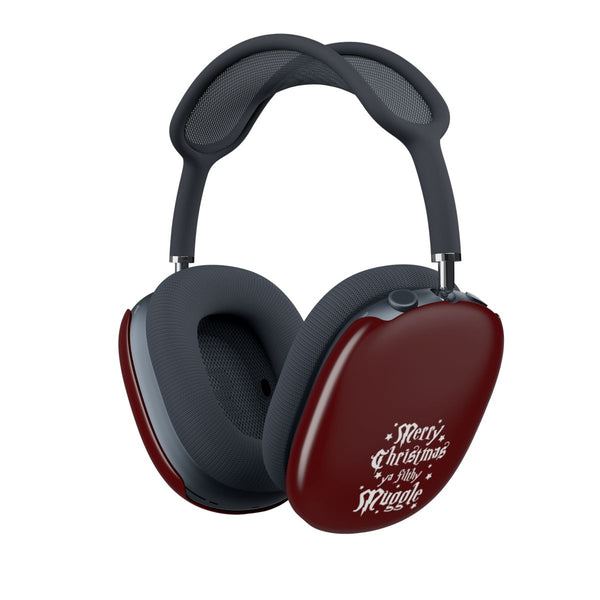 Merry Christmas You Filthy Muggle AirPods Max Case