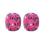 Haunted Motel Pink AirPods Max Case 3