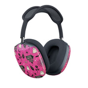 Haunted Motel Pink AirPods Max Case 2