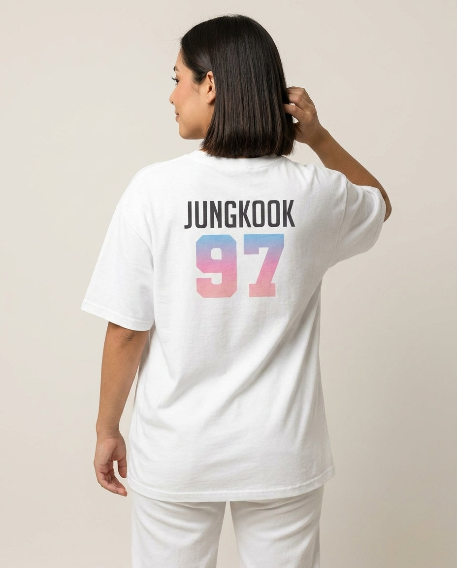 Jungkook 97 BTS T-Shirt