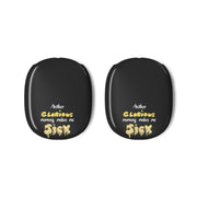 Another Glorious Morning Makes Me Sick - Hocus Halloween AirPods Max Case 3