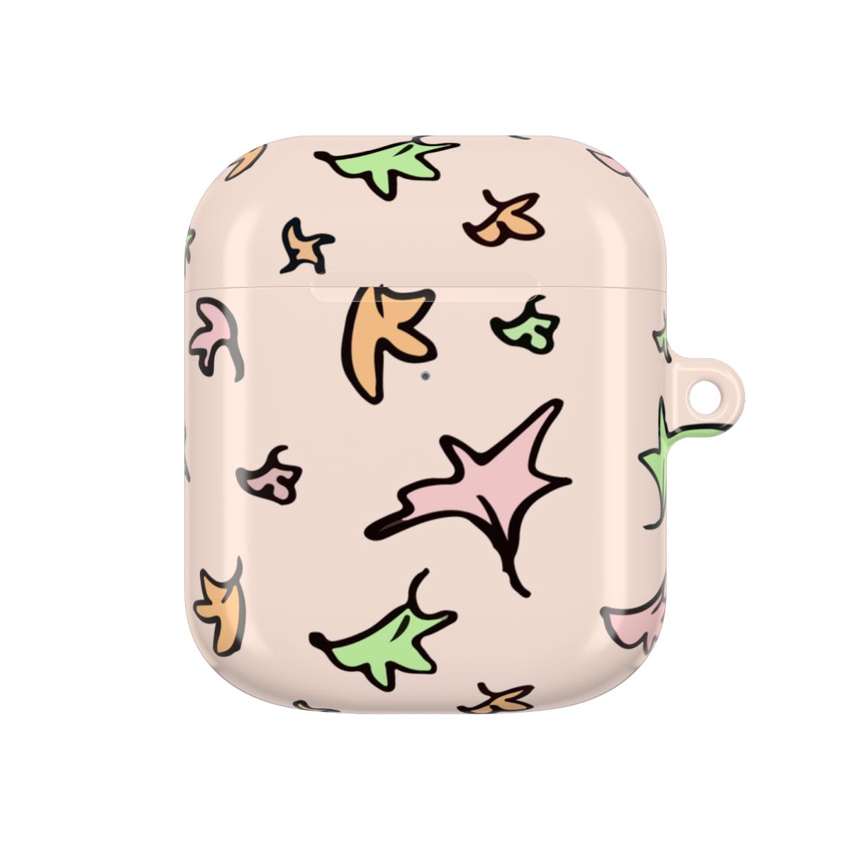 Heart Leaves AirPods Case