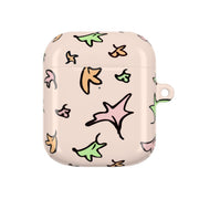 Heart Leaves AirPods Case 1