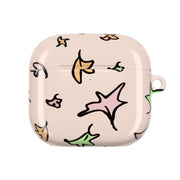 Heart Leaves AirPods Case 4