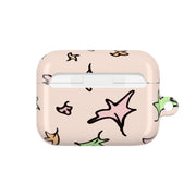 Heart Leaves AirPods Case 7
