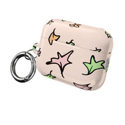 Heart Leaves AirPods Case 8