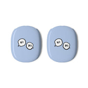 Hi Hi - Heart TV AirPods Max Case 3