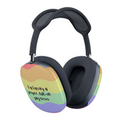 Gay Crisis - Heart TV AirPods Max Case 2