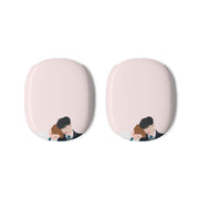 Nick And Charlie School Clothes - Heart TV AirPods Max Case 3