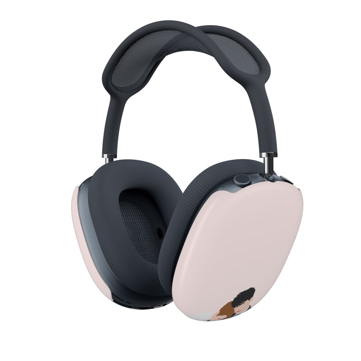 Nick And Charlie School Clothes - Heart TV AirPods Max Case