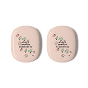 My Life Is Way Better Because I Met You - Heart TV AirPods Max Case 3