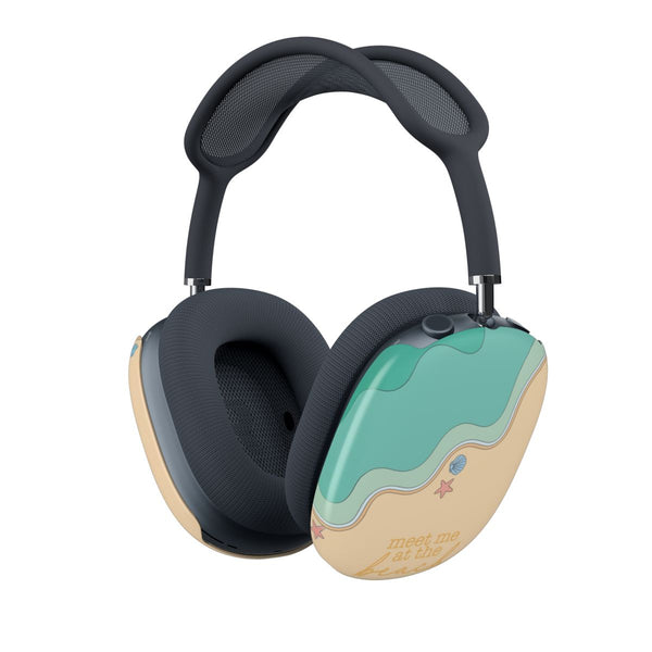 Meet Me At The Beach - Summer AirPods Max Case