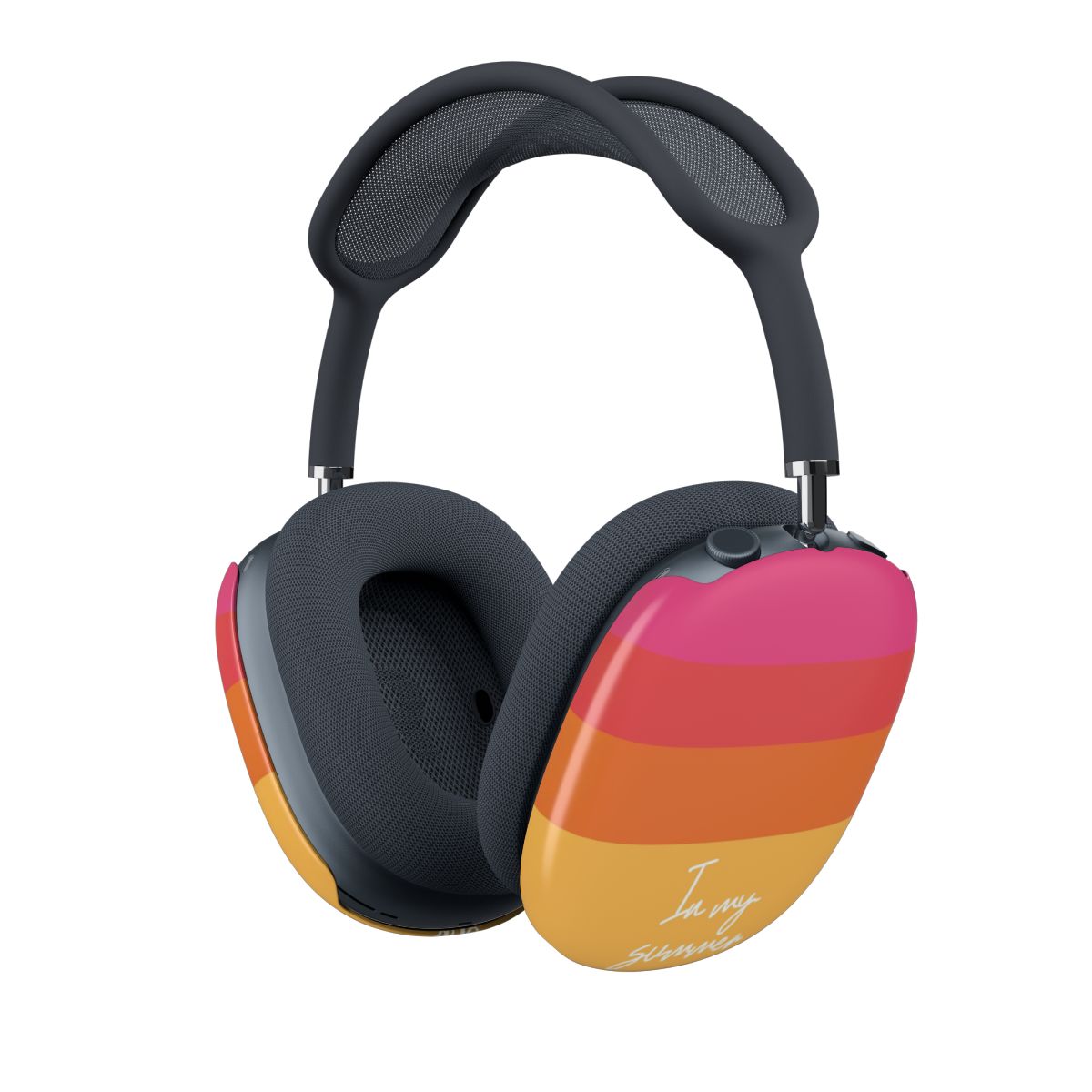 In My Summer Era Ombre AirPods Max Case