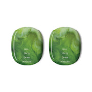 Hot Girls Drink Matcha AirPods Max Case 3