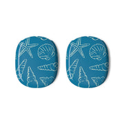Sketched Shells Pattern AirPods Max Case 3