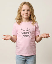 She Looks So Perfect Kids T-Shirt 1