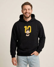 Number 10 - Messi Hoodie 2
