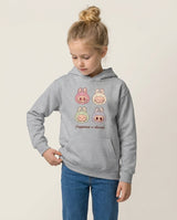 Labubu Kids Hoodies
