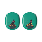Say Cheese AirPods Max Case 3