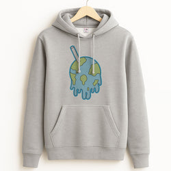 Straw - Juice Grey Hoodie