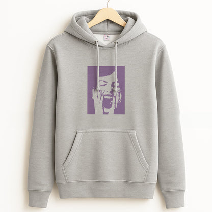 Scream - Olivia Grey Hoodie