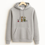 Moom Characters Hoodie 2