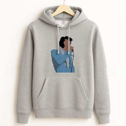 Iconic Suit Grey Hoodie