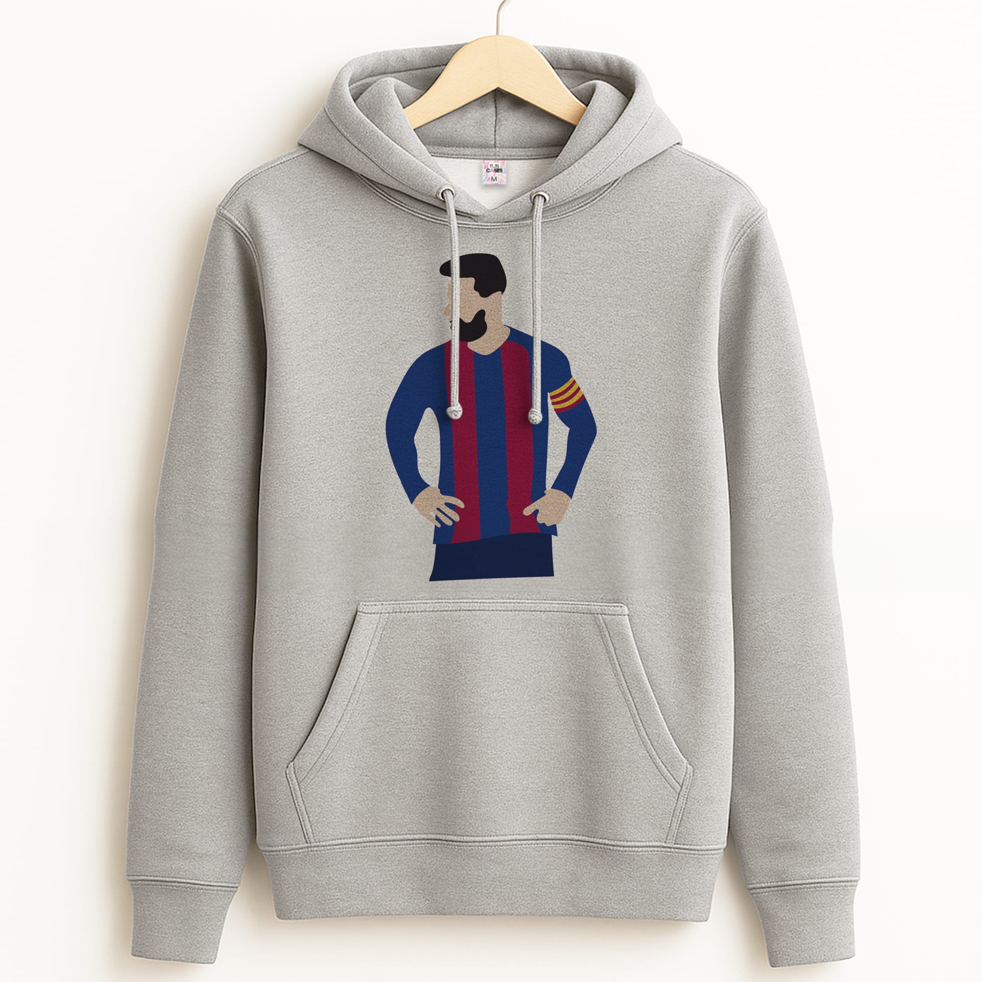 Messi Barca Hoodie