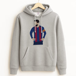 Messi Barca Hoodie