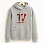 Seventeen Going Under - Fender Hoodie 2