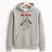 Mood Cartoon Beagle  Hoodie 2