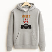F1 Car Hamilton Hoodie 2