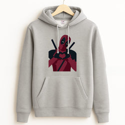 DP heart Hoodie