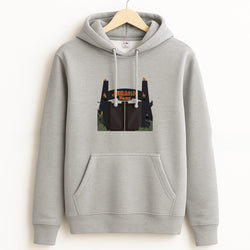The gate - Dinosaur Park Hoodie