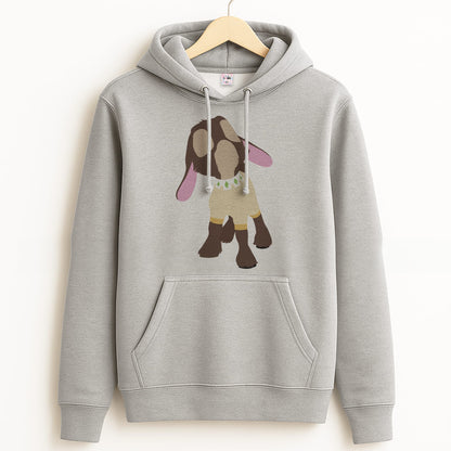 Valentino - Wish Grey Hoodie