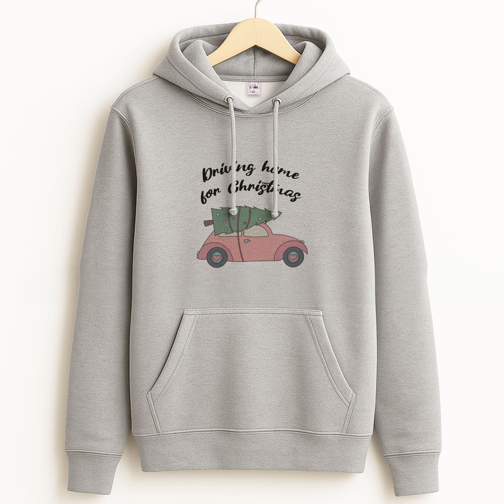 Driving Home For Christmas - Christmas Songs Hoodie