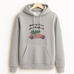 Driving Home For Christmas - Christmas Songs Hoodie