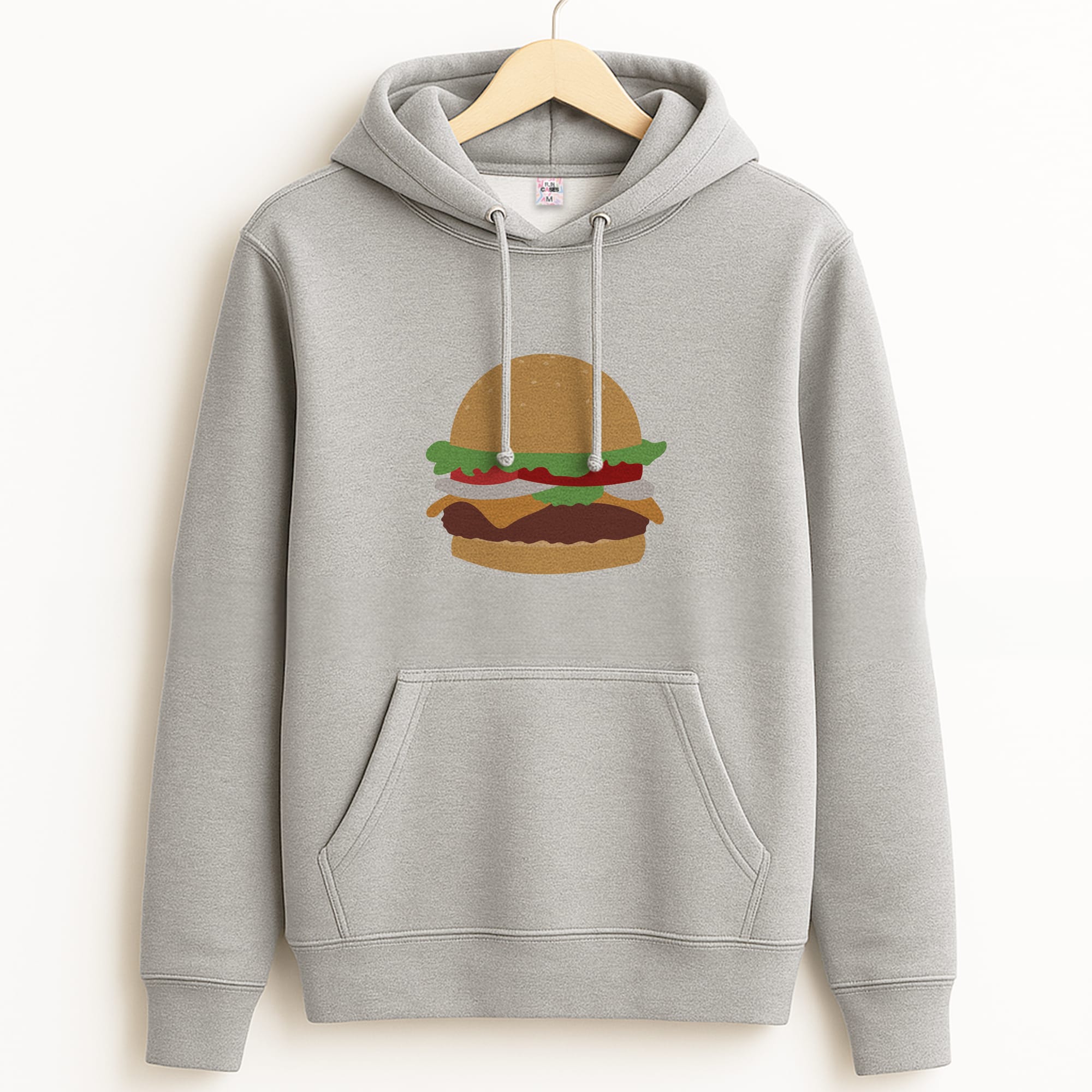 Krabby Patty Hoodie