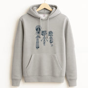 Cor Outline Hoodie 2